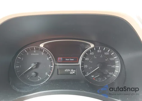 2013 Nissan Pathfinder S/Sv/Sl/Platinum из США, поврежденный, VIN 5N1AR2MM3DC627018